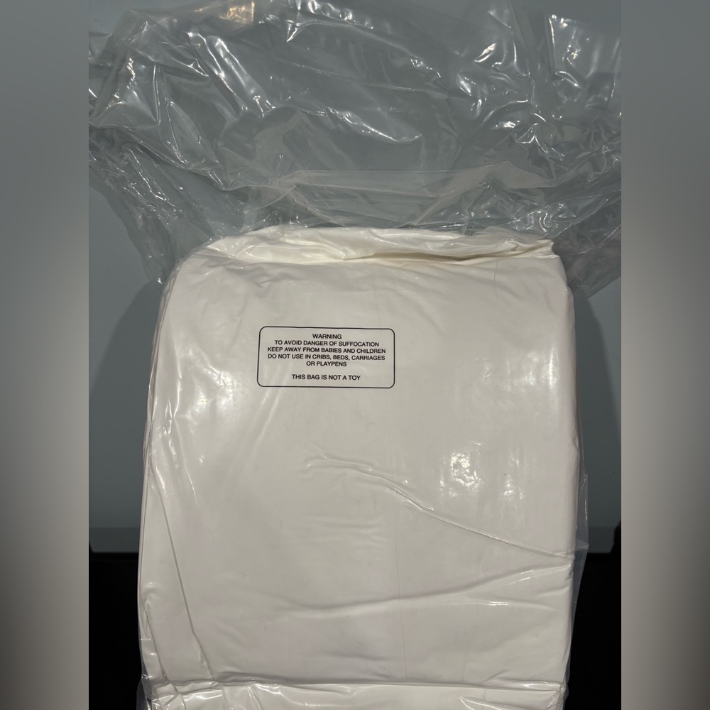 Apsmile Hotel Collection Down & Feathers Bedding - White | king - Picture 6 of 6